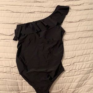 Maternity bathing suit